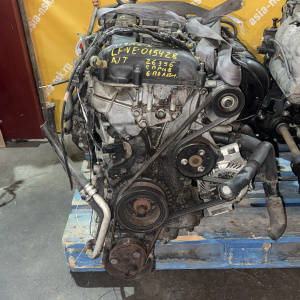 Двигатель Mazda LF-VE-015428 шуп в головке пластик Mazda3
