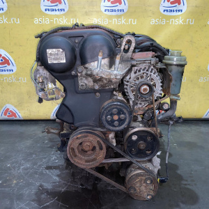 Двигатель Ford Focus 2 HXDA-4T70371 1.6L Duratec Ti-VCT (115PS) Sigma 5MT CAP/CB4 '2004