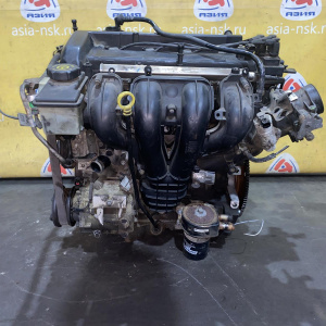 Двигатель Ford Mondeo 3 CJBC-6U46725 2.0L Duratec He (145PS) AT GE/B4Y/B5Y/BWY '2006