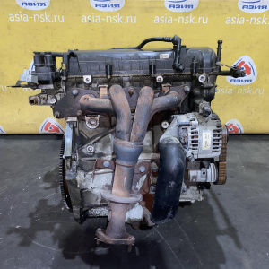 Двигатель Ford Mondeo 3 CJBC-6U46725 2.0L Duratec He (145PS) AT GE/B4Y/B5Y/BWY '2006