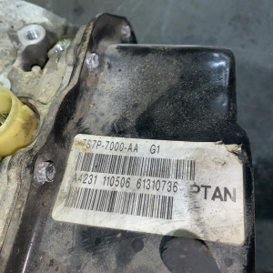 АКПП Ford Mondeo 3 CJBC 2.0L 4AT CD4E 110506 7S7P7000AA GE/B4Y '2006