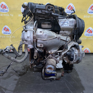 Двигатель Chrysler PT Cruiser EDV-5T62037 2.4L Turbo P04884523AC PT24T '2005