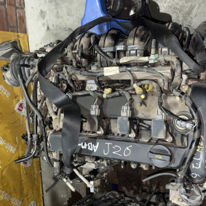 Двигатель Mazda LF-VE-1135259 шуп в головке пластик Mazda3