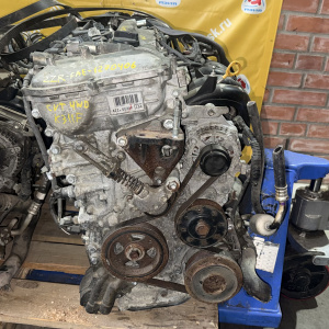 Двигатель Toyota 2ZRFAE-1270406 БЕЗ КОНДЕРА Allion/Premio/Corolla/Wish