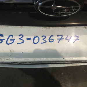 Ноускат Subaru Impreza GG3 EJ152 '2002-2005 a/t ф.1719