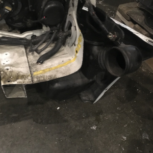 Ноускат Subaru Impreza GG3 EJ152 '2002-2005 a/t ф.1719