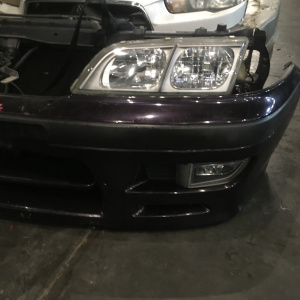 Ноускат Nissan Primera WHNP11 SR20 '1997-2000 a/t ф.1574