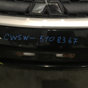 Ноускат Mitsubishi Outlander CW5W ф. P5585 ксенон,т.021714