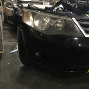 Ноускат Mitsubishi Outlander CW5W ф. P5585 ксенон,т.021714