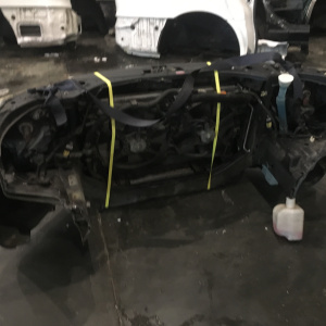 Ноускат Mitsubishi Outlander CW5W ф. P5585 ксенон,т.021714