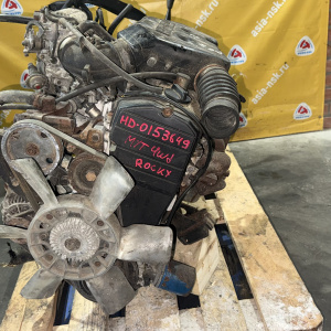 Двигатель Daihatsu HD-0153649 4WD Rocky F300S