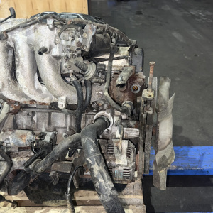 Двигатель Daihatsu HD-0153649 4WD Rocky F300S