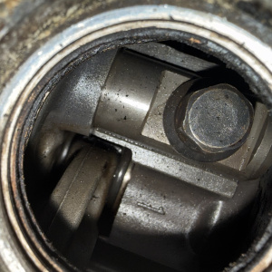 Двигатель Daihatsu HD-0153649 4WD Rocky F300S