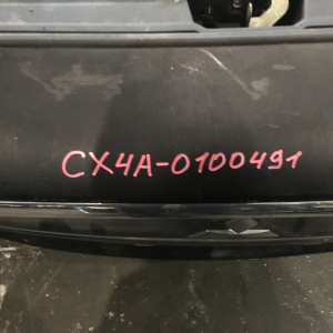 Ноускат Mitsubishi Galant Fortis/Lancer CX4A ф. P8597 xenon тум.047436