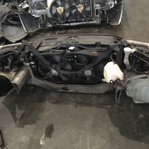 Ноускат Mitsubishi Galant Fortis/Lancer CX4A ф. P8597 xenon тум.047436