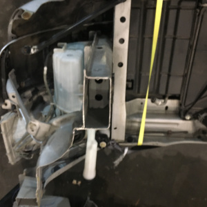 Ноускат Toyota Probox NCP59 a/t. ф.52-075