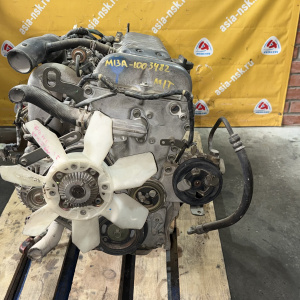 Двигатель Suzuki M13A-1003482 НЕ VVTI ,  2 КАТ Jimny JB43W