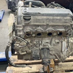 Двигатель Suzuki M13A-1003482 НЕ VVTI ,  2 КАТ Jimny JB43W
