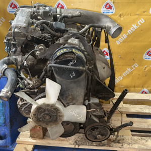 Двигатель Suzuki G16A-266741 4WD ТРАМБЛЁР 16 VALVE Escudo