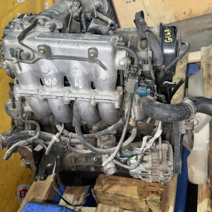 Двигатель Suzuki G16A-266741 4WD ТРАМБЛЁР 16 VALVE Escudo