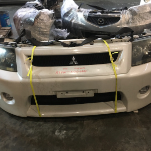 Ноускат Mitsubishi RVR N74W 4G93 a/t SPORT GEAR ф.R7549 Xenon сиг.210-87230 тум.114-87230