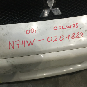 Ноускат Mitsubishi RVR N74W 4G93 a/t SPORT GEAR ф.R7549 Xenon сиг.210-87230 тум.114-87230