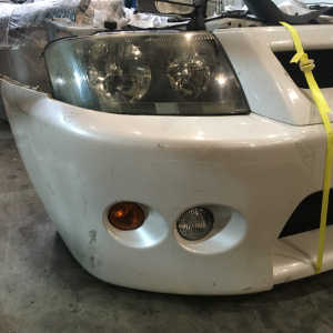 Ноускат Mitsubishi RVR N74W 4G93 a/t SPORT GEAR ф.R7549 Xenon сиг.210-87230 тум.114-87230