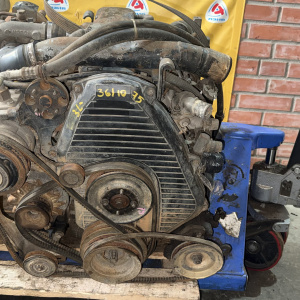 Двигатель Toyota 3L-3611075 2.8L TURBO Hiace