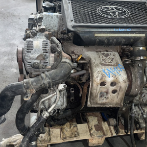 Двигатель Toyota 3S-GTE-9355610 4WD Caldina ST215