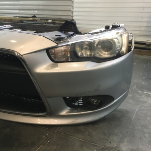 Ноускат Mitsubishi Galant Fortis/Lancer CX3A ф. P8597 xenon тум.047436