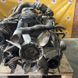 Двигатель Toyota 2LTE-3472336 2WD/4WD Hiace LH100