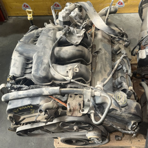 Двигатель Mazda AJ-315099 4WD DOHC 24 кл. V6 БЕЗ КОНДЁРА Tribute EPEW