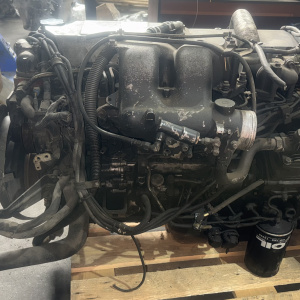 Двигатель Isuzu 6HL1-3148?? МЕХ ТНВД Forward