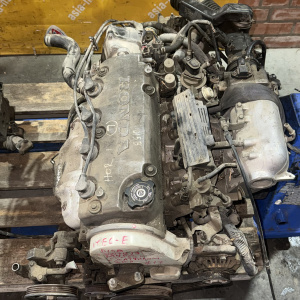 Двигатель Honda D15B-3007013 VTEC С ДАТЧИКОМ КОЛЕНВАЛА Civic/Domani MB4