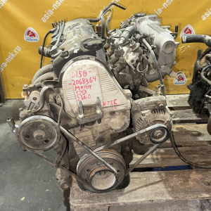 Двигатель Honda D15B-2068364 VTEC OLD Civic EG