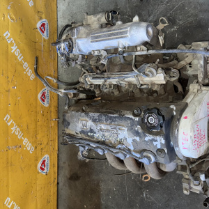 Двигатель Honda D15B-2068364 VTEC OLD Civic EG