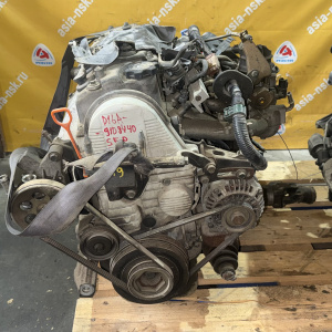 Двигатель Honda D16A-9108440 БЕЗ  ТРАМБЛЕРА И ГЕНЕРАТОРА HR-V GH3