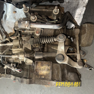 МКПП Mitsubishi 4B11 F5MBB-1-ABY 2WD Lancer