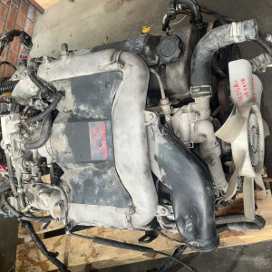 Двигатель SUZUKI H25A-141112 Grand Vitara