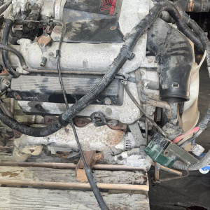 Двигатель SUZUKI H25A-127020 Grand Vitara