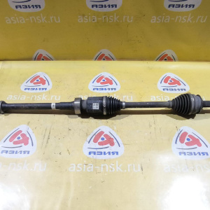Привод Mazda BM/BN Mazda3 PY (2.5 GASOLINE) перед, прав 2WD a/t ВН-31шл. Н-28шл. FTC42550X