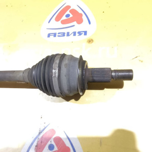 Привод Mazda BM/BN Mazda3 PY (2.5 GASOLINE) перед, прав 2WD a/t ВН-31шл. Н-28шл. FTC42550X