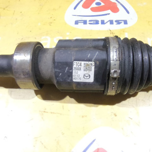 Привод Mazda BM/BN Mazda3 PY (2.5 GASOLINE) перед, прав 2WD a/t ВН-31шл. Н-28шл. FTC42550X