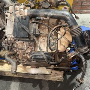 Двигатель Suzuki G16B-558022 4WD ТРАМБЛЁР 16 VALVE Escudo