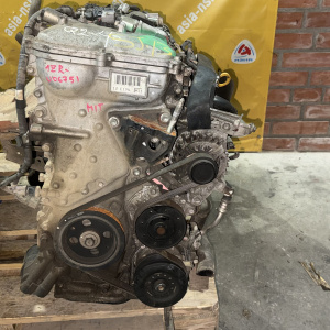 Двигатель Toyota 1ZRFE-U067513 В СБОРЕ Auris/Corolla ZRE150
