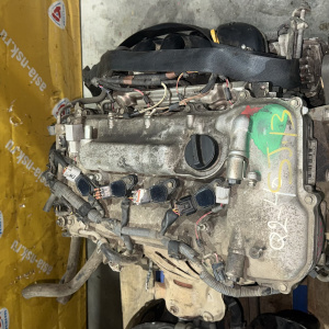 Двигатель Toyota 1ZRFE-U067513 В СБОРЕ Auris/Corolla ZRE150