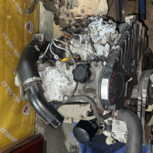 Двигатель Toyota 2C-3559431 БЕЗ КОНДЕРА Lite Ace/Town Ace CR51