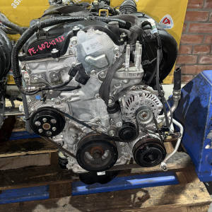 Двигатель Mazda PE-VPS-60242725 БЕЗ КОНДЕРА И ТНВД CX-5 '2017-2023