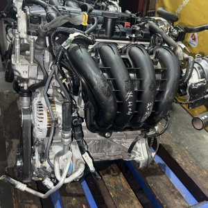 Двигатель Mazda PE-VPS-60242725 БЕЗ КОНДЕРА И ТНВД CX-5 '2017-2023
