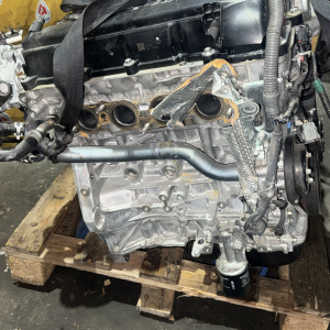 Двигатель Mazda PE-VPS-10589481 БЕЗ КОНДЕРА CX-5 '2011-2017